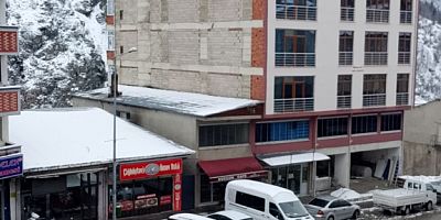 Özkan’dan Yukarı Kürtün Grup Yolu Tepkisi