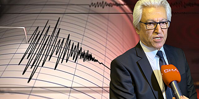 Pampal açıkladı; Gümüşhane'de Deprem Bekleniyor mu?