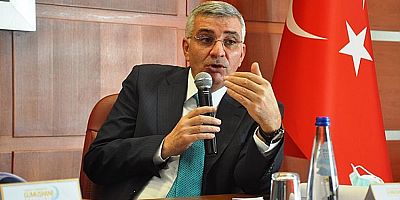  Pektaş: 130 tane ihale edilmesi gereken köy dere ıslahı var