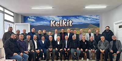 Pendik Kelkitder ’de Kerim Tanyeri Güven Tazeledi