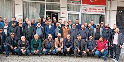 Pendik Tuzla Gümüşhaneliler Derneği ilkleri Yapmaya Devam ediyor