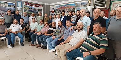 PENTUZGÜMDER’DEN Babalar Günü kutlaması