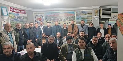 PENTUZGÜMDER’den üç aylar ve şehitlerimizi anma programı