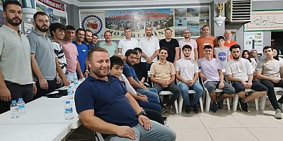 PENTUZGÜMDER öğrencilerle buluştu