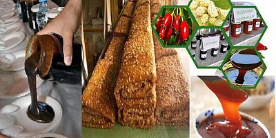 Pestil, Pekmez ve Kuşburnu Marmelatı Yarışması Yapılacak