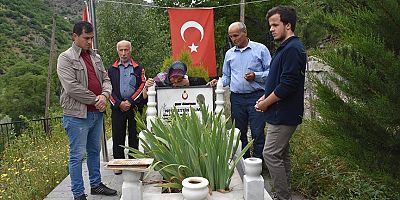 PKK'nın Katlettiği Necmettin Öğretmenin Şehadetinin Üzerinden 7 Yıl Geçti