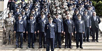 Polis Haftası Etkinlikleri Başladı 