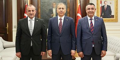 Polisevi ve Şiran İlçe Emniyet Müdürlüğü binası Milletvekili Küçük’ün girişimleriyle yapılacak