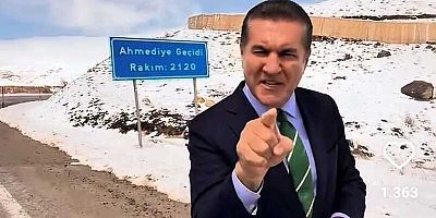 Pöske Dağı Tünel Bekliyor. Vatandaşlardan Hükümete Çağrı