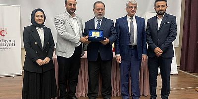 Prof.Dr. Ağırman Öğrencilerle Buluştu