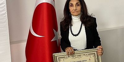 Prof. Dr. Ayla San’a büyük onur