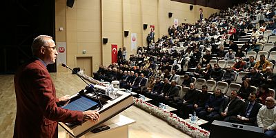 “Prof. Dr. Fuat Sezgin ve Müslümanların Bilime Katkıları”