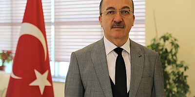 Prof. Dr. Halil İbrahim Zeybek,den “Hoş Geldiniz” Mesajı