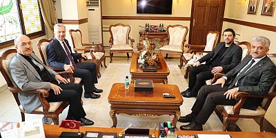 Prof. Dr. Halil İbrahim Zeybek Erzincan