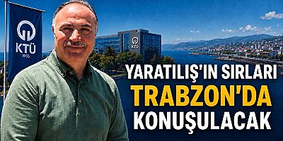 Prof. Dr. Sedat Bostan’dan Yaratılış Kongresi’ne Katılım Çağrısı