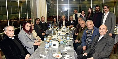 Prof.Dr. Süleyman Öztürk unutulmadı