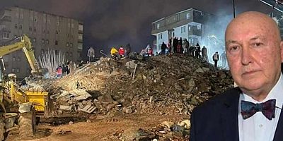 Prof. Ercan: ‘Gümüşhane geçici yerleşim için uygun’