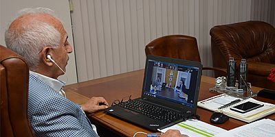 PROJE DEĞERLENDİRME TOPLANTISI GERÇEKLEŞTİRİLDİ