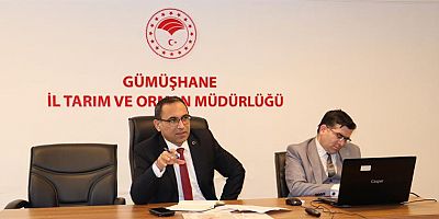 Projeler ve Genel Değerlendirme Toplantısı Yapıldı
