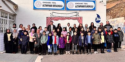 Projeleriyle gönüllere dokunuyorlar