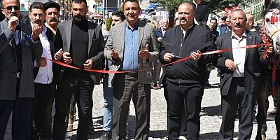 Rahvan Binicilik ve Atlı Spor Kulübüne görkemli açılış