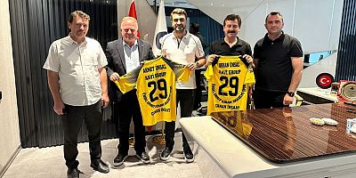 Rakiplerimiz belli oldu