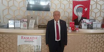Ramada Gümüşhane’nin Sahibi Zekai Araz: “Otelimizde Kapalı Tek Bir Birim Yok”