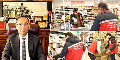 Ramazan’da Gıda Denetimleri Artırıldı
