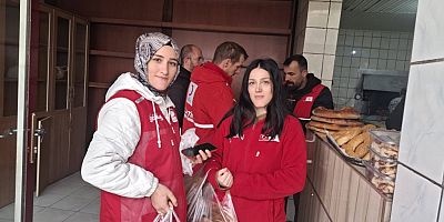 Ramazan’ın İlk Gününde Anlamlı Destek