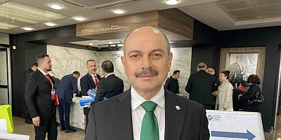 RECEP ÖZTÜRK KÖRFEZ TİCARET ODASININ YAPILAN SEÇİMLERDE GÜVEN TAZELEDİ.