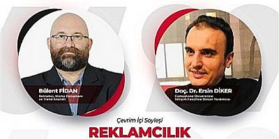 Reklamcılık Sektöründe Kariyer Söyleşisi Gerçekleştirildi