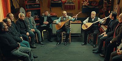 Rekortmen dizide bir Gümüşhaneli