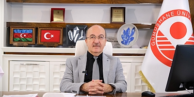 Rektör  Halil İbrahim Zeybek   Ramazan Ayı Mesajı