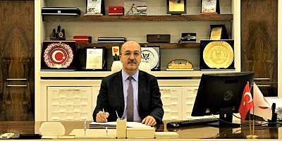 Rektör   Halil İbrahim Zeybek