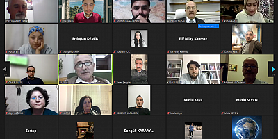 Rektör “Neden Coğrafya?” Adlı Programa Katıldı