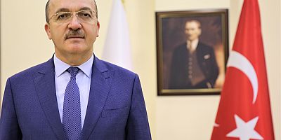 Rektör Orman Yangınları Konusunda Vatandaşlarımıza Çağrıda Bulundu