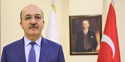 Rektör Prof. Dr. Halil İbrahim Zeybek,15 Temmuz Mesajı