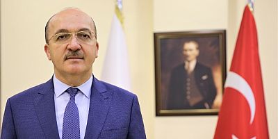 Rektör Prof. Dr. Halil İbrahim Zeybek  Basın Bayramı Mesajı