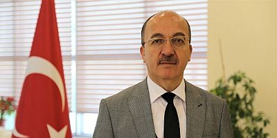 REKTÖR PROF. DR. HALİL İBRAHİM ZEYBEK