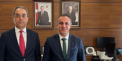 Rektör Prof. Dr. Oktay Yıldız’dan Nahçıvan Temasları