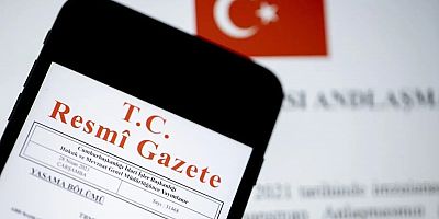 Resmi Gazete'de yayımlandı: Gümüşhane  dahil 23 ilde orman sınırları değiştirildi!
