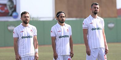 Rıdvan Okuş: Gümüşhanespor Küme Düşmeyecek