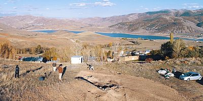 Roma İmparatorluğu’nun Anadolu’daki ilk lejyoner mezarlığı Satala’da ortaya çıktı