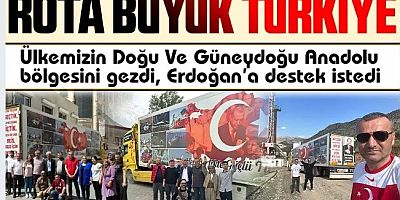 Rota büyük Türkiye