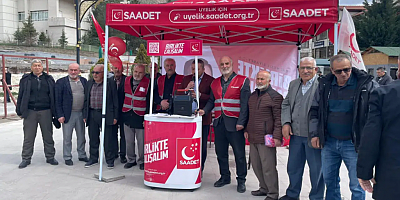 Saadet Partisi’nden İsrail’e Sert Tepki: Caydırıcı Adım Çağrısı