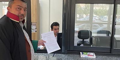 Saadet Partisinden suç duyurusu