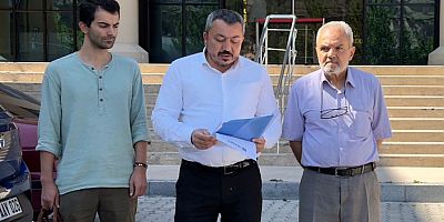 Saadet’ten suç duyurusu