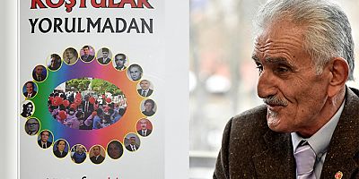 Sadık’tan Yeni Eser: Koştular Yorulmadan