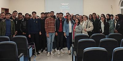 Şafak Altun ile doğanın inovasyonu üzerine söyleşi