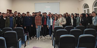 Şafak Altun İle Doğanın İnovasyonu Üzerine Söyleşisi Gerçekleşti